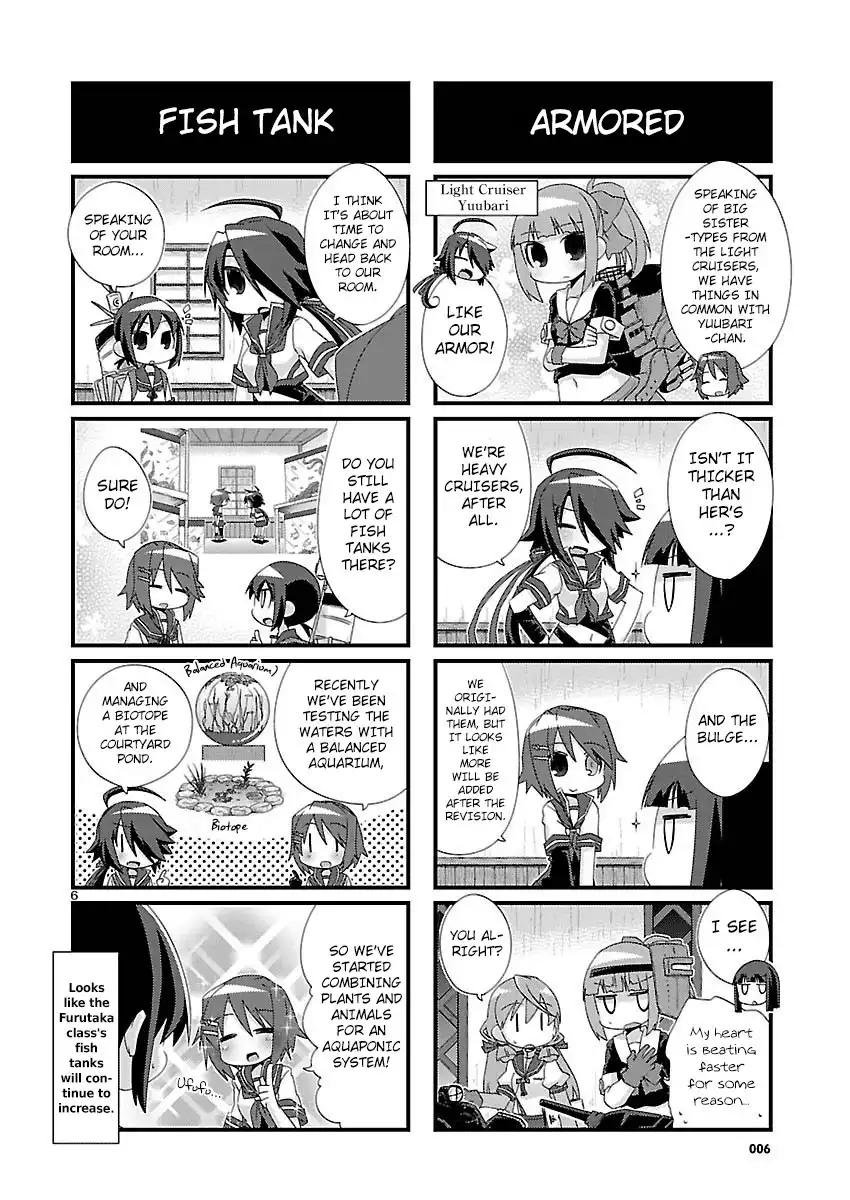 Kantai Collection -KanColle- Chapter 102 6